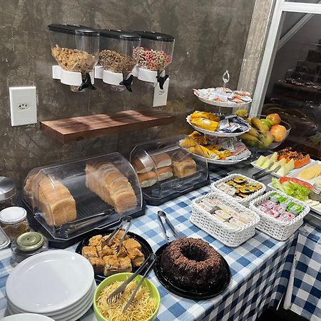 Hotel De Carvalho Florianopolis Ngoại thất bức ảnh