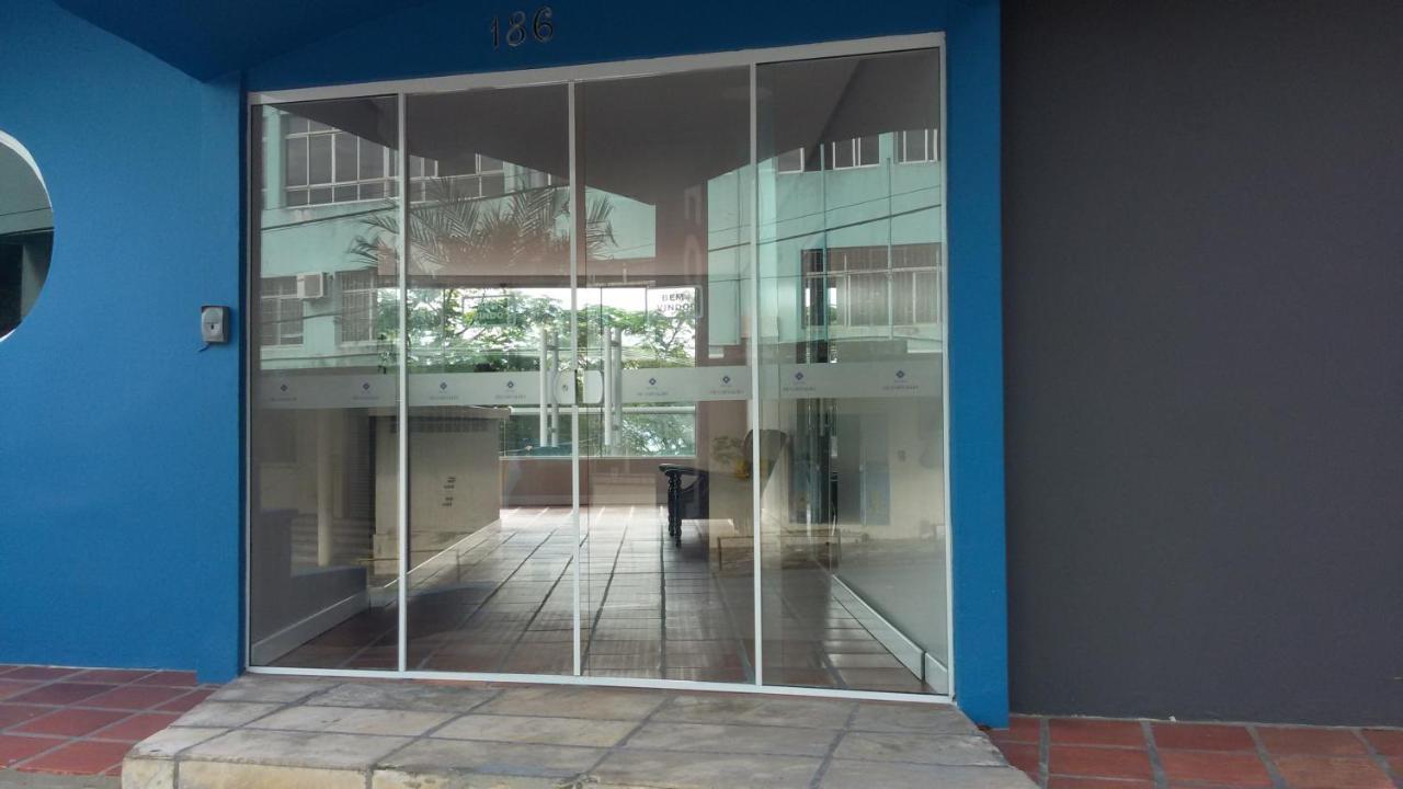 Hotel De Carvalho Florianopolis Ngoại thất bức ảnh