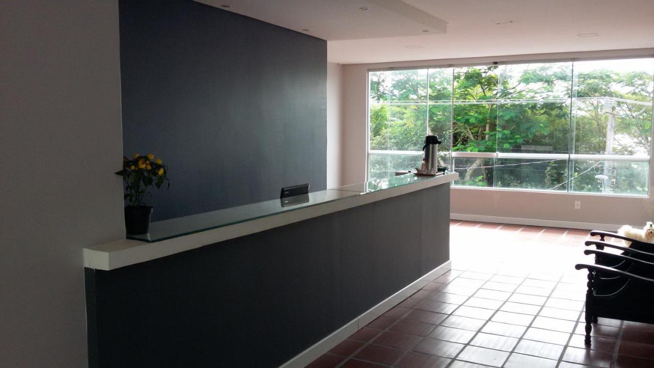 Hotel De Carvalho Florianopolis Ngoại thất bức ảnh