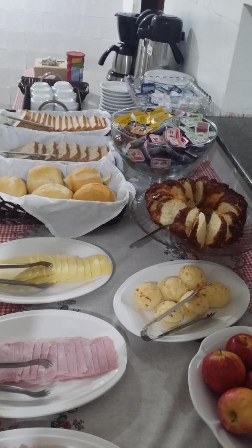 Hotel De Carvalho Florianopolis Ngoại thất bức ảnh