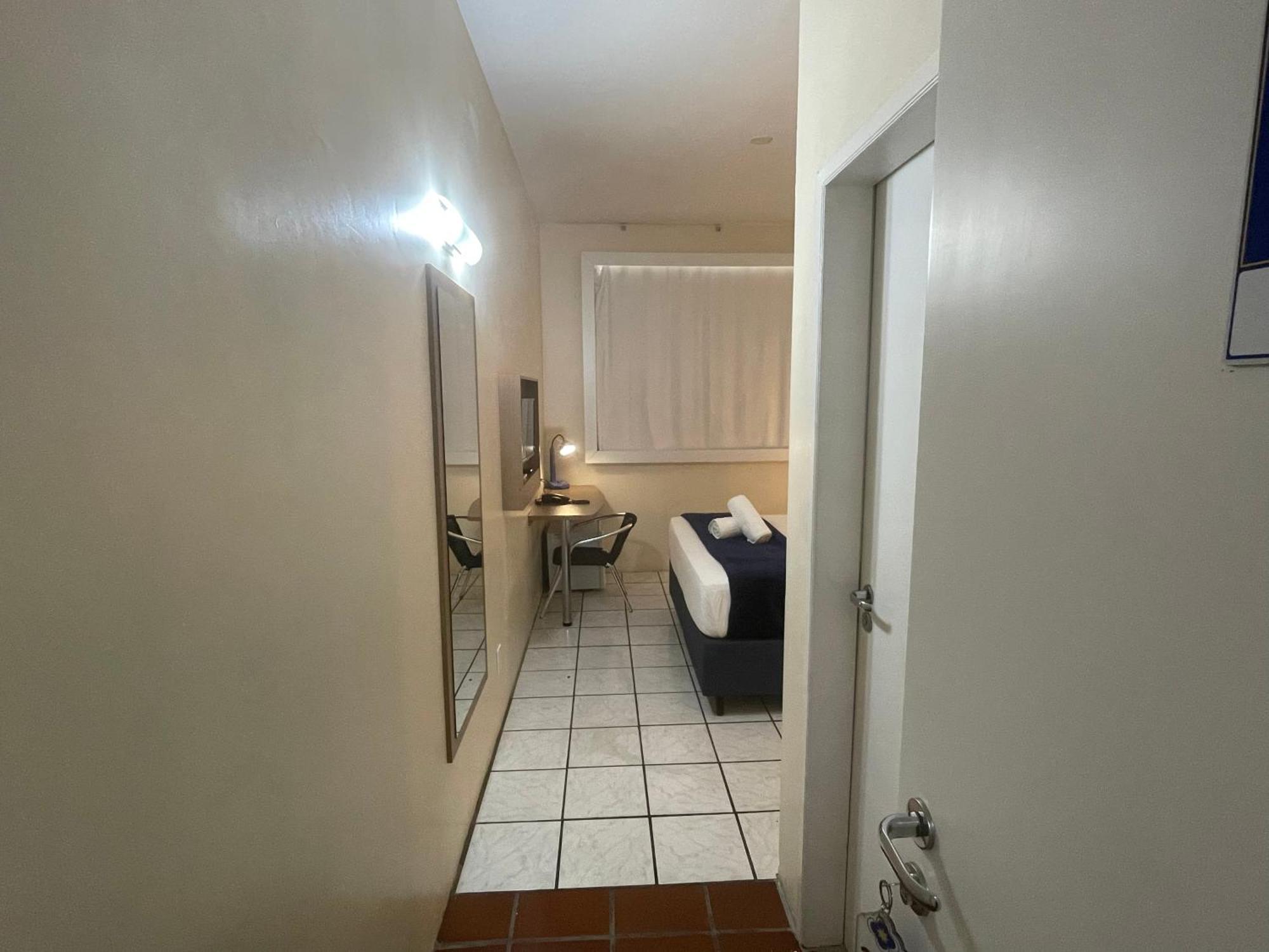 Hotel De Carvalho Florianopolis Ngoại thất bức ảnh
