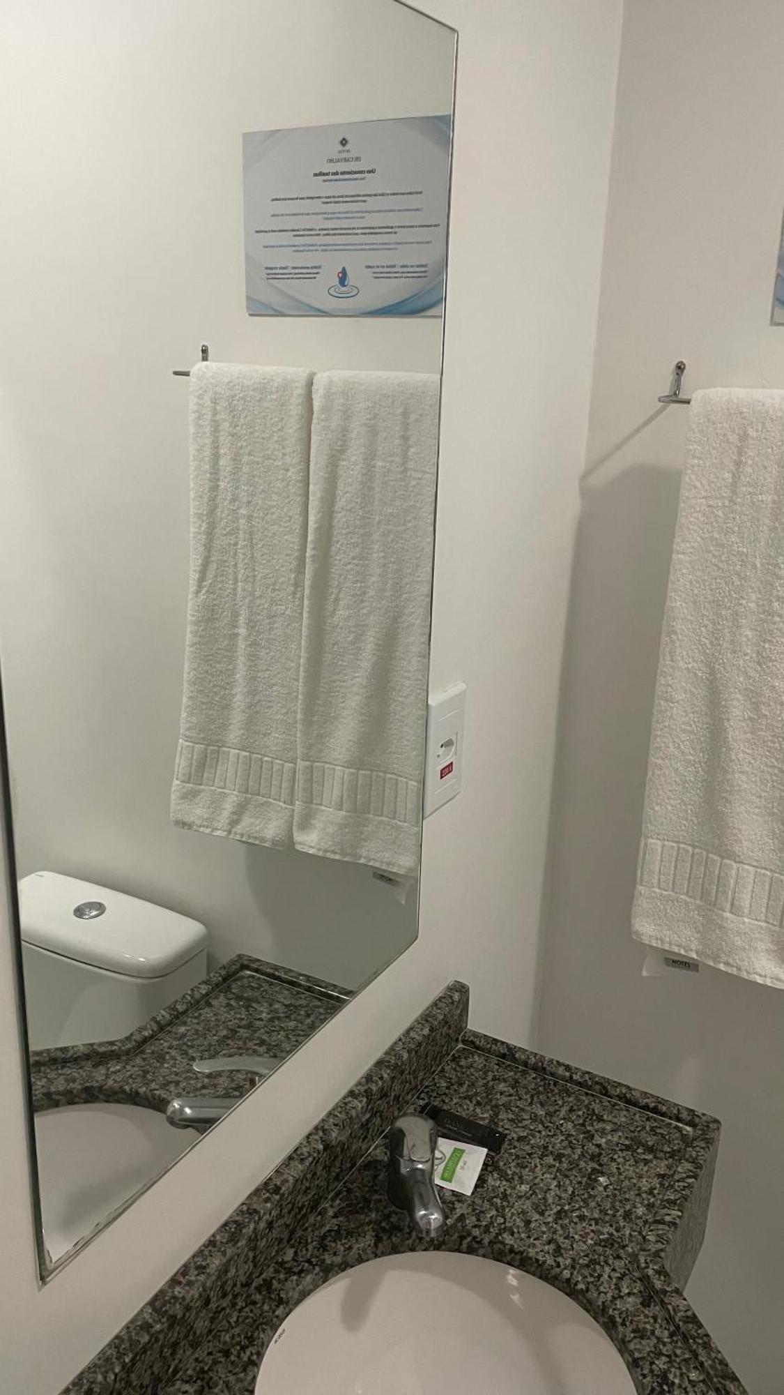 Hotel De Carvalho Florianopolis Ngoại thất bức ảnh