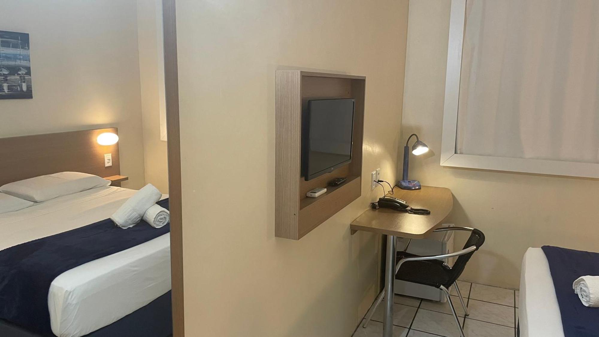 Hotel De Carvalho Florianopolis Ngoại thất bức ảnh
