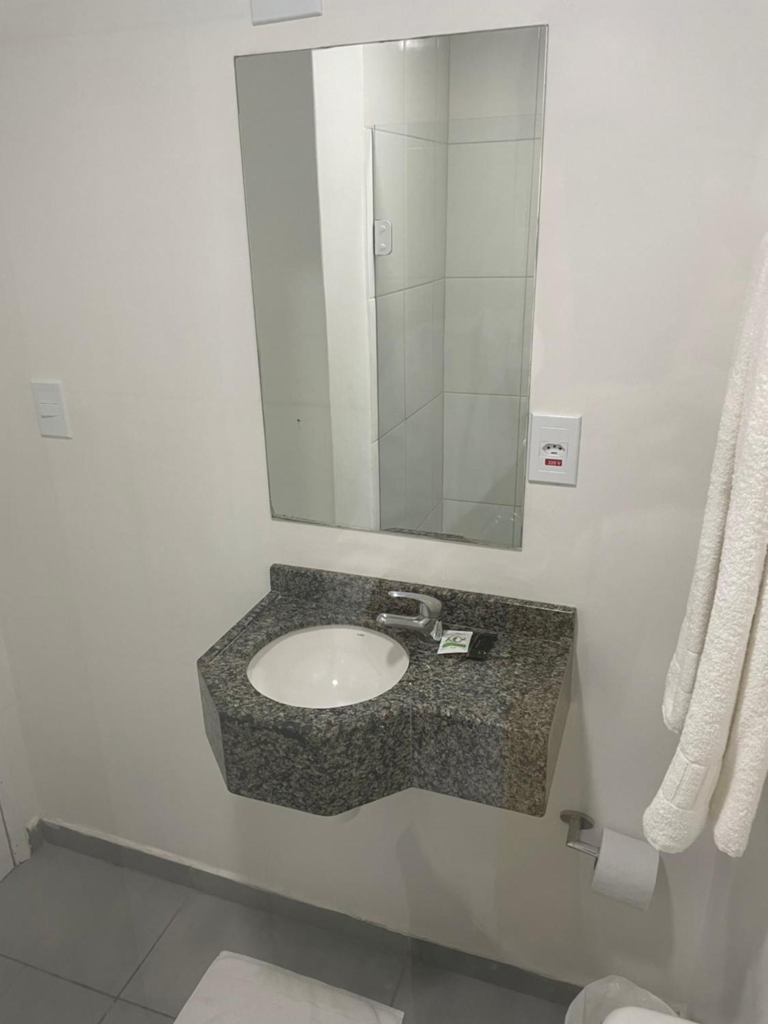 Hotel De Carvalho Florianopolis Ngoại thất bức ảnh
