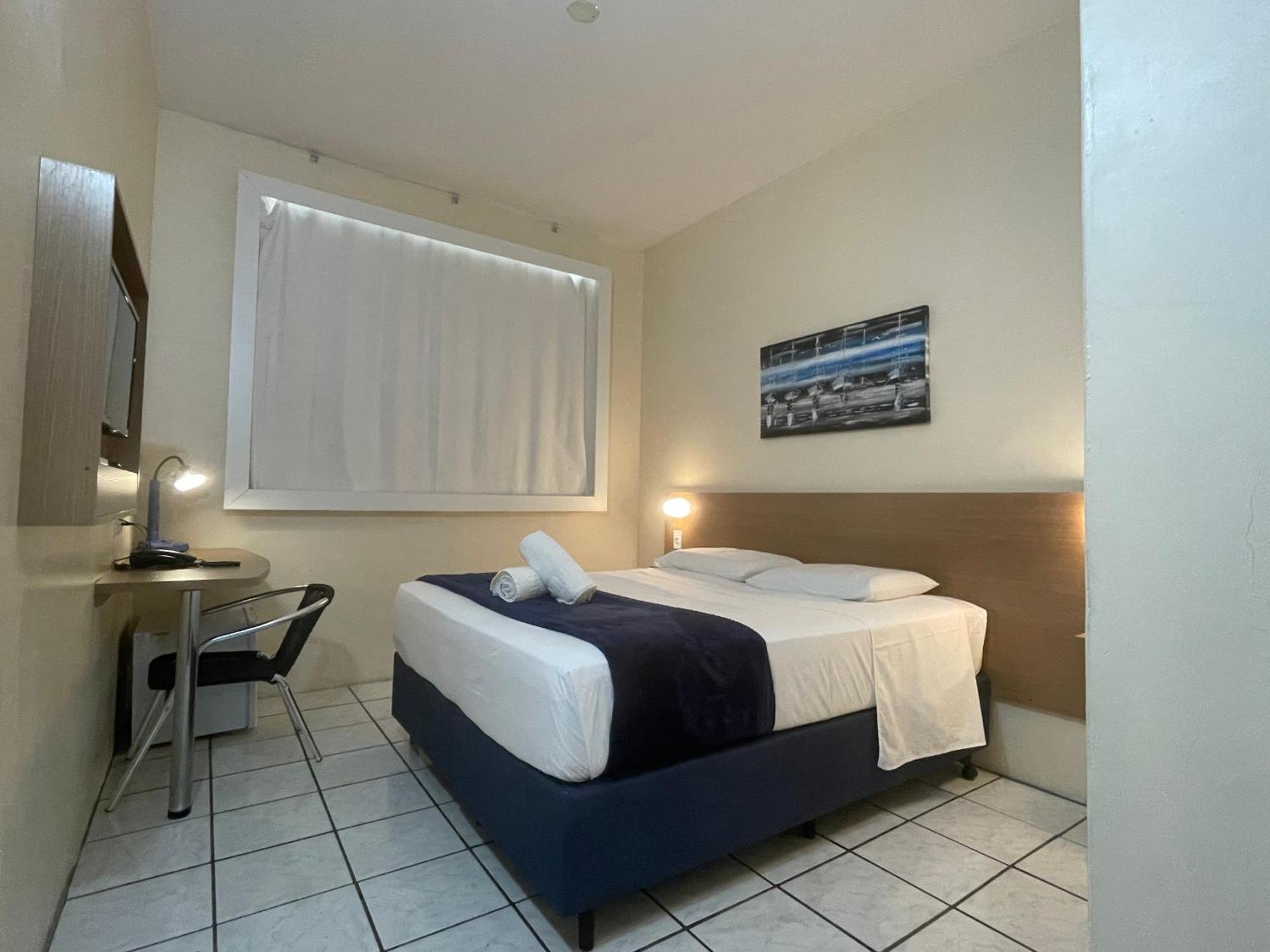 Hotel De Carvalho Florianopolis Ngoại thất bức ảnh