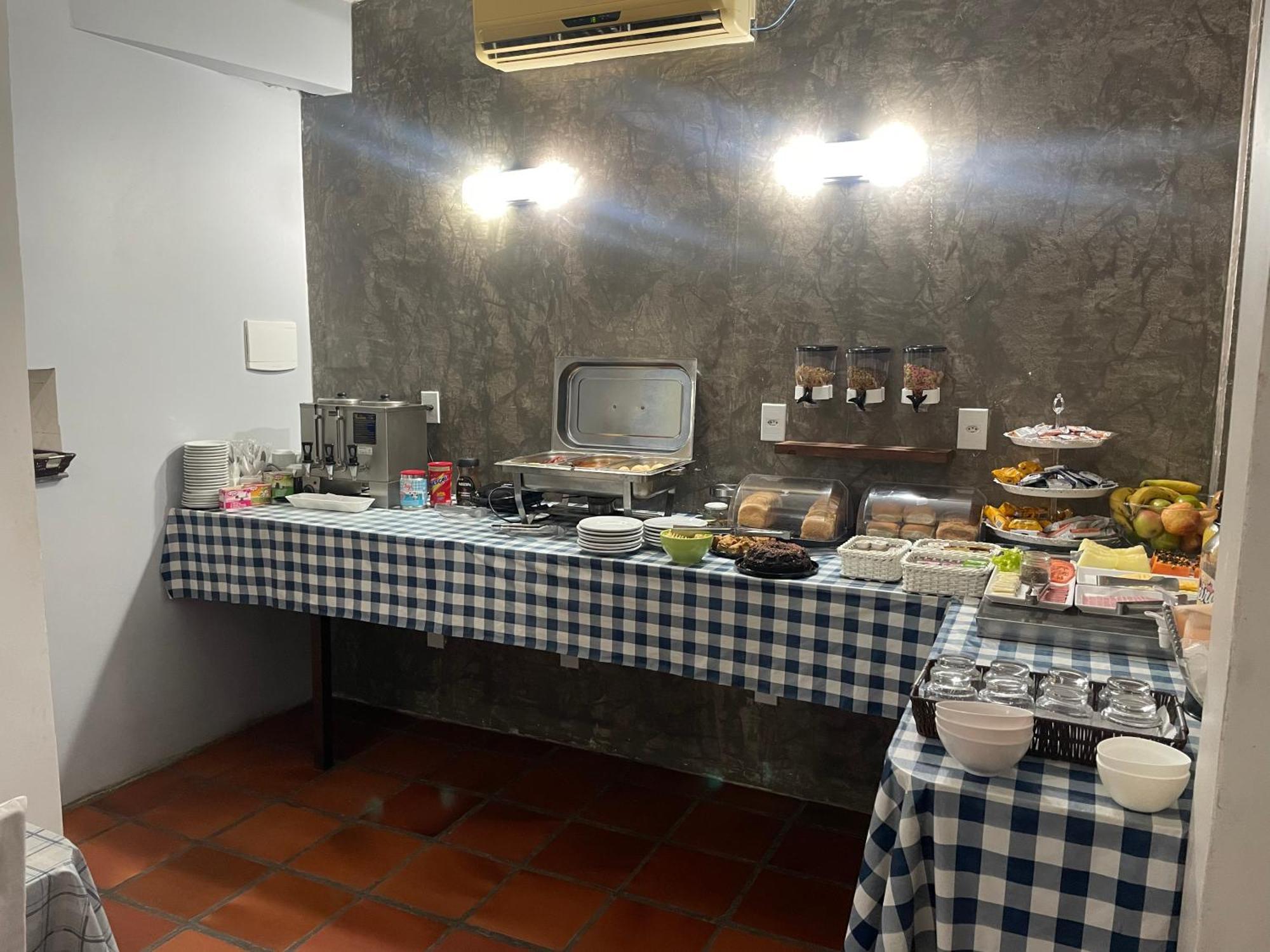 Hotel De Carvalho Florianopolis Ngoại thất bức ảnh