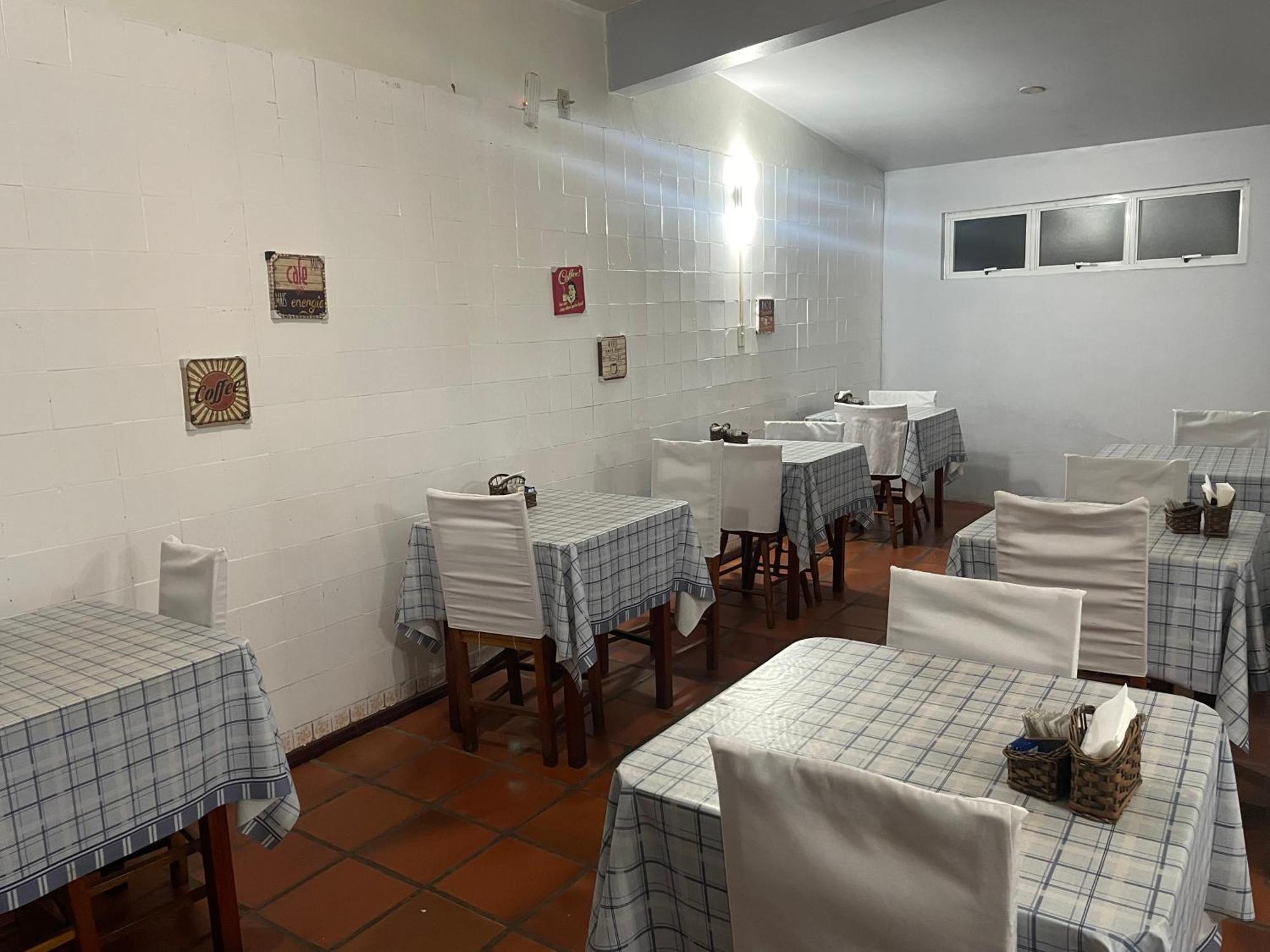 Hotel De Carvalho Florianopolis Ngoại thất bức ảnh