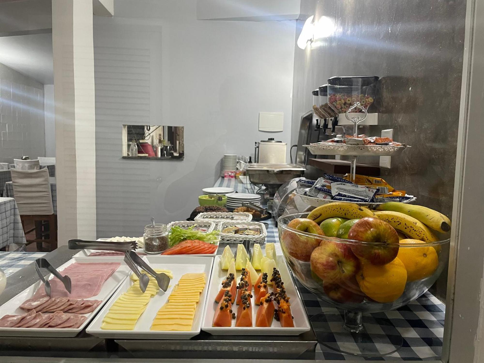 Hotel De Carvalho Florianopolis Ngoại thất bức ảnh