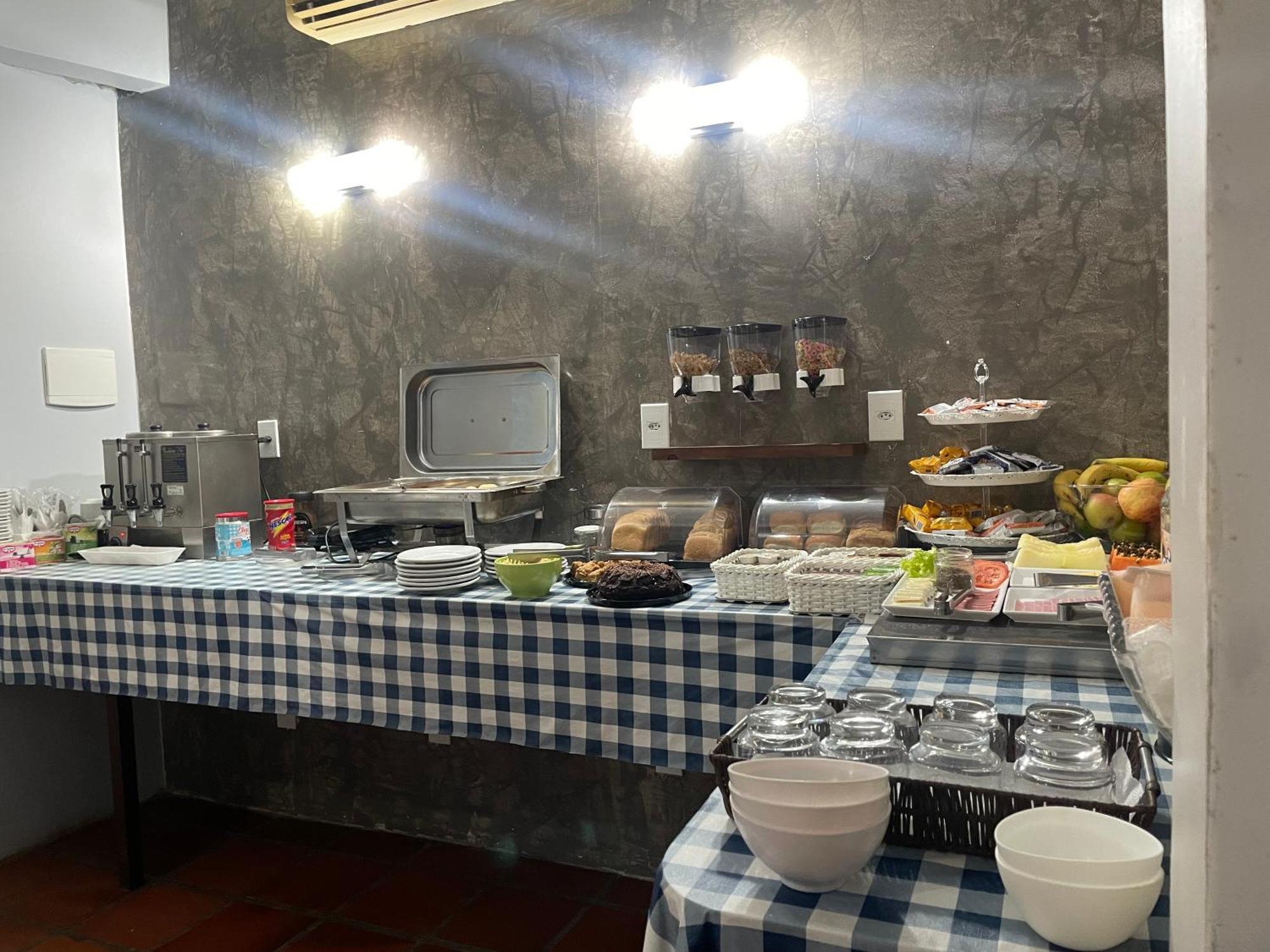 Hotel De Carvalho Florianopolis Ngoại thất bức ảnh